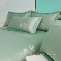 Lembaran Buluh Organik Bambu Bedding